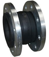 rubber expansie stuk met flens EPDM L130 DN32 fig 1505 sferaco